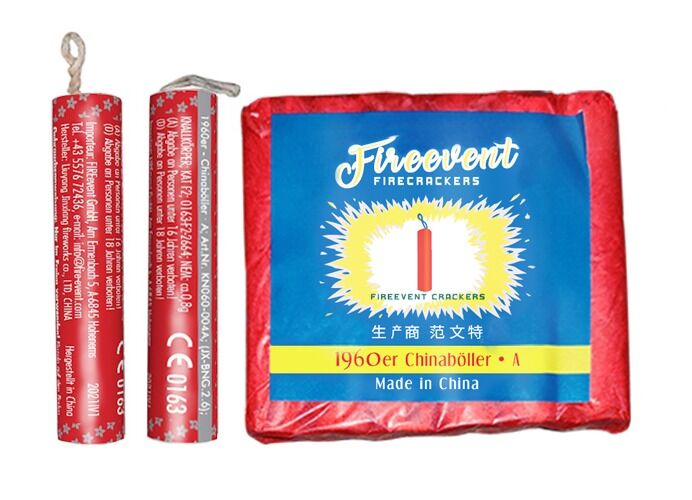 Jetzt 1960er Retro China A Böller ab 2.54€ bestellen