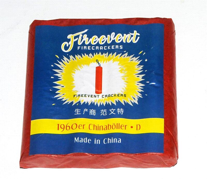 Jetzt 1960er Retro China D Böller ab 2.54€ bestellen