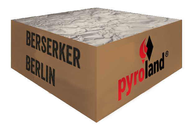 Jetzt Berserker Berlin 324-Schuss-Feuerwerkverbund (Triple Compound) ab 335.74€ bestellen
