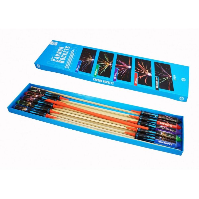 Jetzt Carbon Rockets ab 18.69€ bestellen