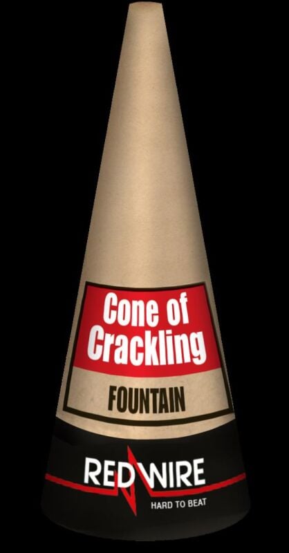 Jetzt Cone Of Crackling ab 7.64€ bestellen