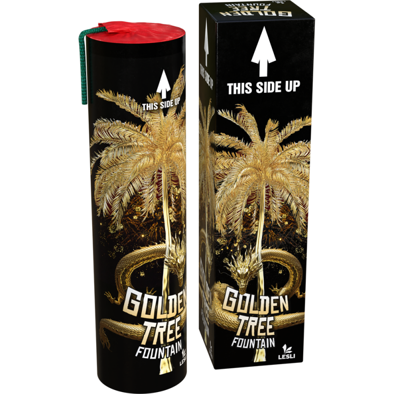 Jetzt Golden Tree Fontäne ab 5.09€ bestellen