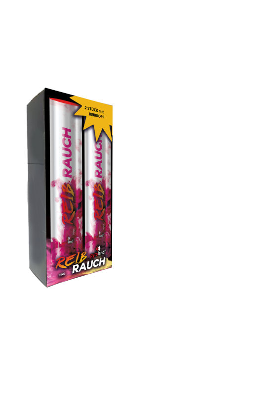 Jetzt Reib Rauch 60s, Pink ab 7.99€ bestellen