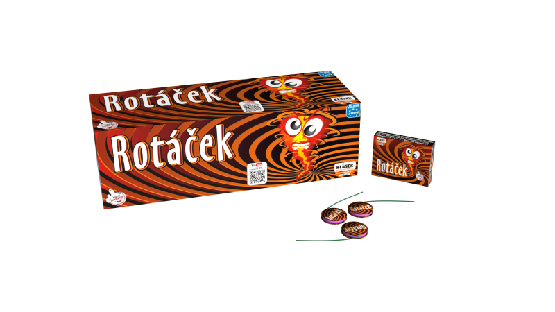 Jetzt Rotáček (6er Set) ab 21.99€ bestellen
