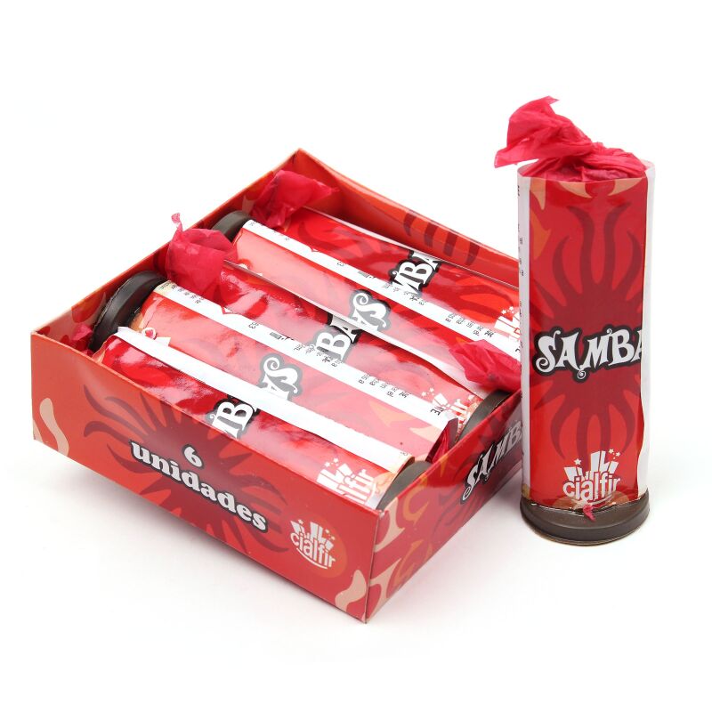 Jetzt Samba Fontänen 6er Pack ab 2.54€ bestellen