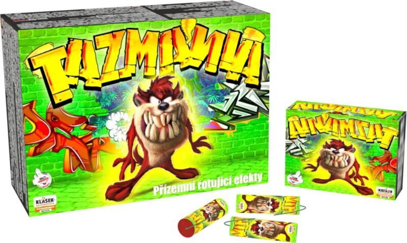 Jetzt Tazmania-Bodenwirbel 18 Stück ab 3.99€ bestellen