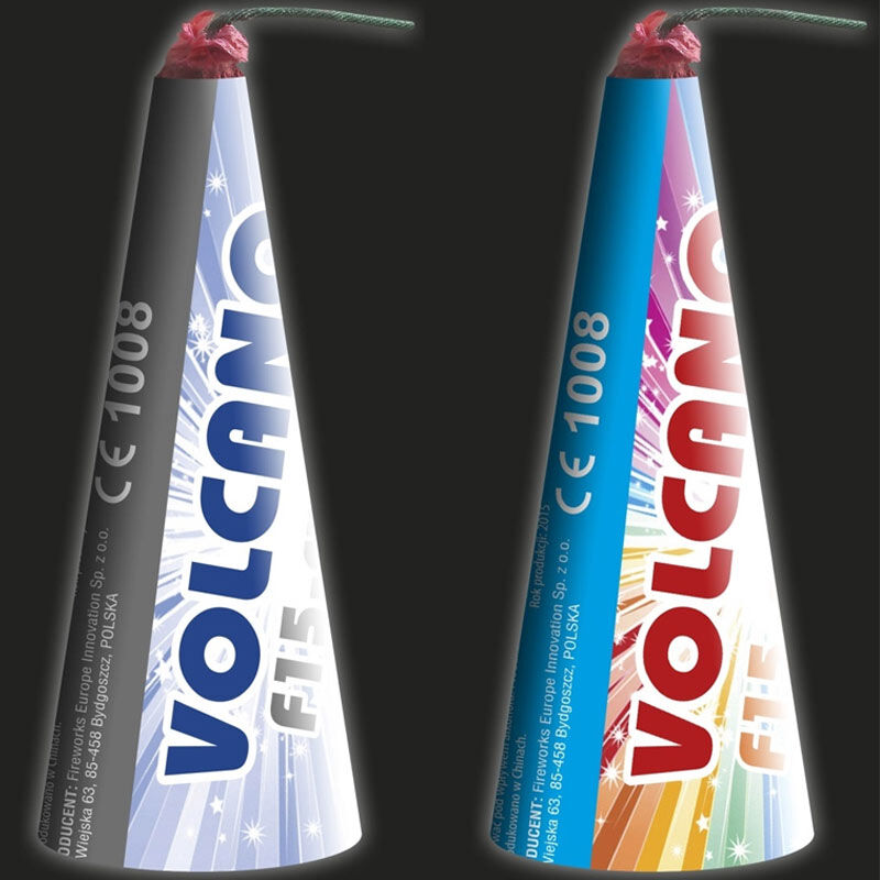Jetzt Volcano F15-CM 2er Vulkan-Set ab 7.64€ bestellen